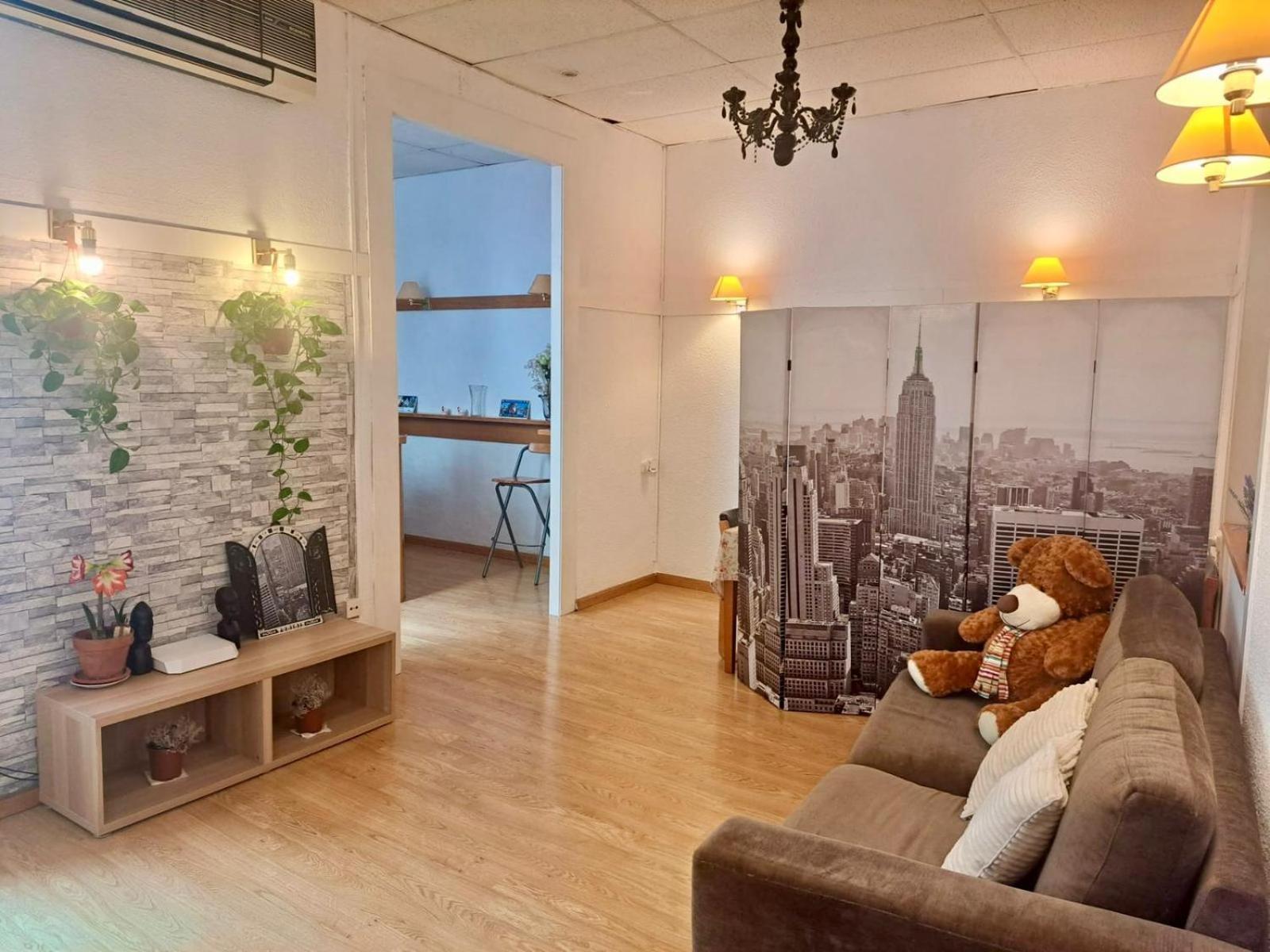 Habitacion Para Grupos Y Familias Hasta 8 Barcelona Exterior foto